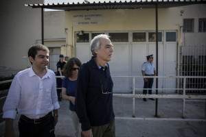 Κουφοντίνας: «Ταξική και διατεταγμένη δικαιοσύνη» - Η δήλωσή του μέσα από τη φυλακή