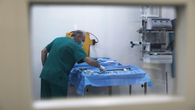 «Θα προτείνουμε απεργία διαρκείας για τα απογευματινά χειρουργεία, θα γκρεμιστεί το ΕΣΥ»