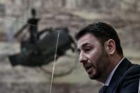 Δημοσκόπηση Alco: Απώλειες για ΣΥΡΙΖΑ και ΝΔ, άνοδος για ΚΙΝΑΛ με Νίκο Ανδρουλάκη (βίντεο)