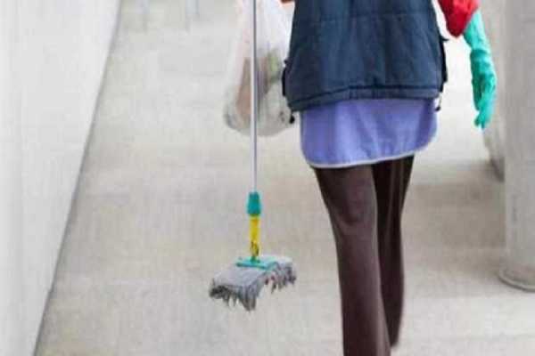 Με ΠΝΠ επιστρέφουν στα σχολεία οι καθαρίστριες 