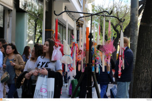 Ξεκινά το πασχαλινό ωράριο - Πώς θα λειτουργήσουν τα καταστήματα σε Αθήνα και Θεσσαλονίκη