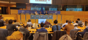 Ελληνική η πρώτη αποστολή Πρεσβευτών του Ευρωπαϊκού Συμφώνου για το Κλίμα στο Ευρωπαϊκό Κοινοβούλιο