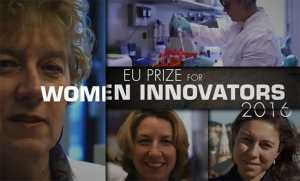 Ευρωπαϊκό Βραβείο 100.000 € για γυναίκες επιχειρηματίες που καινοτομούν