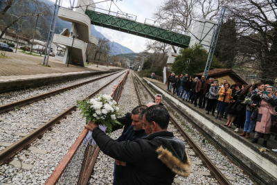 Τραγωδία στα Τέμπη: Ταυτοποιήθηκε ακόμη ένας νεκρός, η ταυτότητα του θύματος