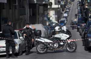 Συναγερμός στην ΕΛ.ΑΣ για ύποπτη βαλίτσα στο κέντρο της Αθήνας