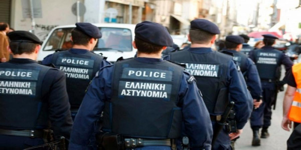 Προσλήψεις στο τμήμα δοκίμων αστυφυλάκων στην Κομοτηνή