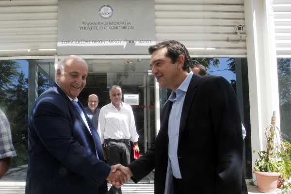 Παραιτήθηκε ο Στέλιος Στασινόπουλος από το ΣΔΟΕ