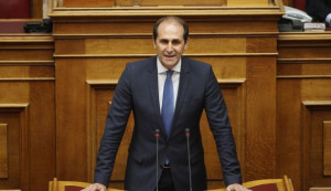 Βεσυρόπουλος για 24-48 δόσεις: Επιλογή της κυβέρνησης να δώσει στους πολίτες την ευκαιρία να αποπληρώσουν τις οφειλές τους