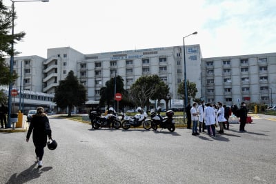 Νοσοκομείο Πάτρας: Απομακρύνθηκε ο γιατρός που κατηγορείται για ασέλγεια ανηλίκου μετά την παρέμβαση Πλεύρη