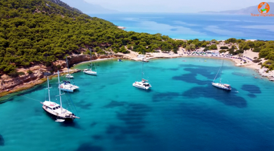 Το ελληνικό παραδεισένιο νησί με το μυστικό τούνελ και τους ξεχωριστούς κατοίκους (βίντεο)