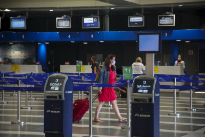 Η UNISON αποκλειστικός συνεργάτης υπηρεσιών anti-Covid 19 σε 7 αναβαθμισμένα αεροδρόμια διαχείρισης Fraport Greece