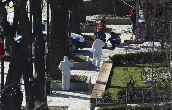 Τουρκία: Στους 37 οι νεκροί από τη τρομοκρατική επίθεση στην Άγκυρα