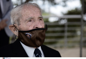 Εφυγε σε ηλικία 101 ετών ο τελευταίος Ιερολοχίτης, ο στρατηγός Κωνσταντίνος Κόρκας