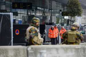 Τρεις συλλήψεις στις Βρυξέλλες σε αντιτρομοκρατικές επιχειρήσεις
