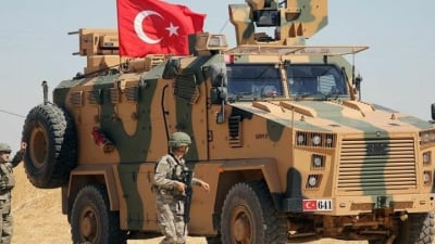 Παίρνει κεφάλια «τρομοκρατών» η Τουρκία στο Ιράκ, βομβαρδισμοί δίχως έλεος στα Βόρεια της χώρας