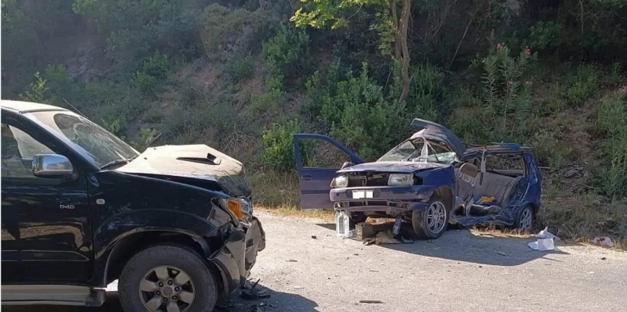 Κρήτη: Σοκαριστικό τροχαίο στα Χανιά με δύο νεκρά παιδιά