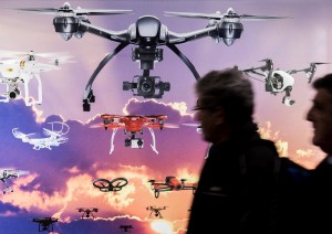Τα drones ανοίγουν 150.000 θέσεις εργασίας - Νέοι κανόνες χρήσης