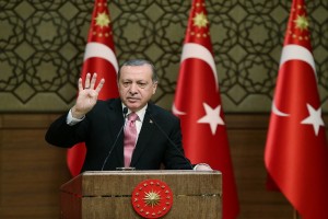 Ο Eρντογάν θέλει να δημιουργήσει μια ζώνη ελεύθερων συναλλαγών με τις χώρες του Κόλπου