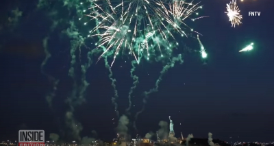 Kορονοϊός τέλος στην Νέα Υόρκη - Πάρτι με πυροτεχνήματα (βίντεο)