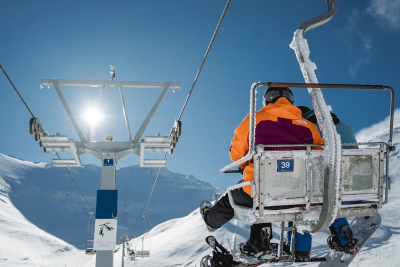 Καλάβρυτα: Αναστέλλεται η λειτουργία των αναβατήρων στο χιονοδρομικό κέντρο
