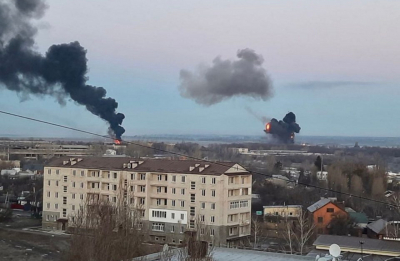 Ουκρανία: «Το Κίεβο θα πέσει εντός 96 ωρών», βόμβα από Αμερικανούς αξιωματούχους