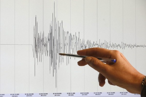 Νέος σεισμός στην Λέσβο
