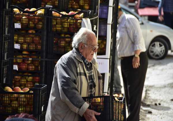 Δωρεάν διανομή φρούτων στο δήμο Παλλήνης