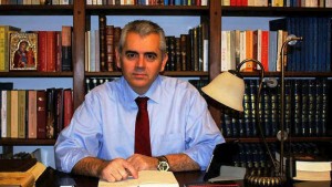 Χαρακόπουλος: «Οι &quot;μπαχαλάκηδες&quot; αφού έχουν κατοχυρώσει το Εξαρχιστάν, προχωρούν σε επέκτασή του μέχρι τη Βουλή»