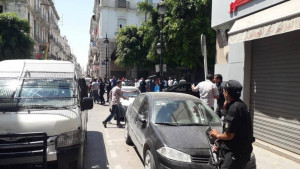 Τυνησία: Το Ισλαμικό Κράτος ανέλαβε την ευθύνη για τη διπλή επίθεση καμικάζι
