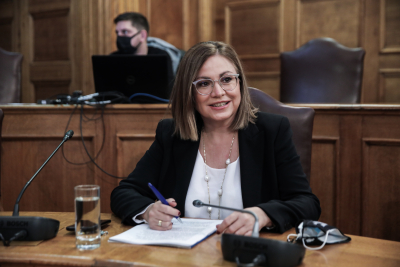 Μαρία Σπυράκη: Οι πρώτες δηλώσεις μετά την άρση ασυλίας, γιατί ελέγχεται για απάτη