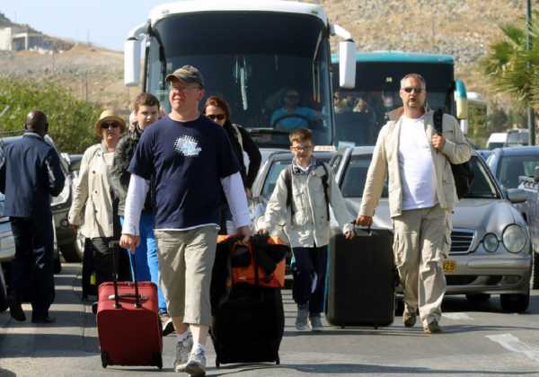 Προβολή της Κρήτης στο «Greek Tourism WorkShop», στο Αμπού Ντάμπι