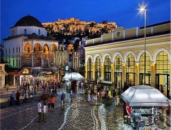 Πρόγραμμα Επιχειρώ Κοινωνικά του Δήμου Αθηναίων