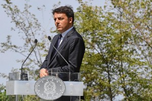 Ο Ρέντσι πρότεινε οι ιταλικές εκλογές να γίνουν μαζί με τις γερμανικές