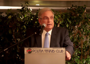 Ο πρώην υπουργός Οικονομίας Γιάννης Παπαθανασίου πρόεδρος των ΕΛΠΕ