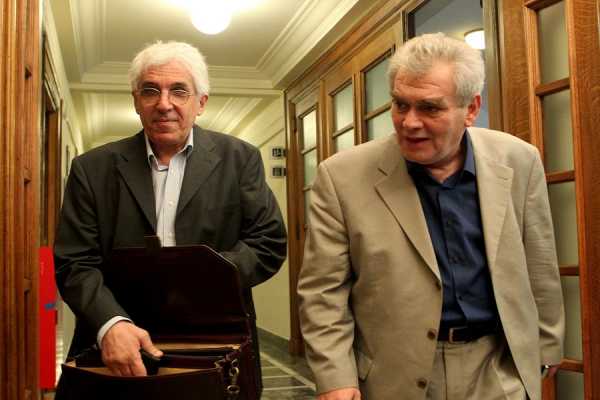 Παπαγγελόπουλος: Θα φανούν τα αποτελέσματα κόντρα στην διαπλοκή
