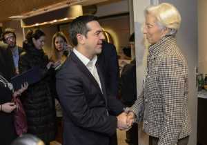 NYT: Εσωτερικές διαμάχες στο ΔΝΤ για το ελληνικό πρόγραμμα