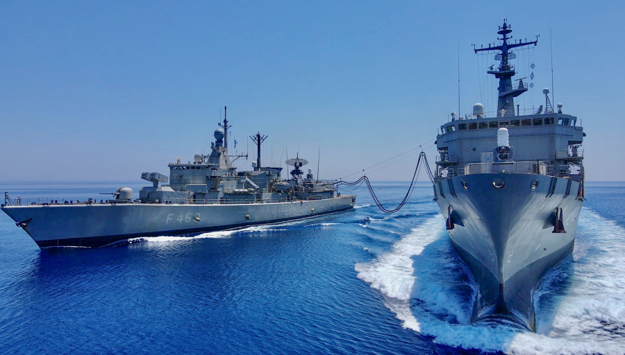 Η Τουρκία κλιμακώνει την ένταση με ερευνητικό σκάφος στο Αιγαίο