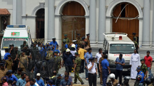 Σρι Λάνκα: Σκοτώθηκαν ο πατέρας και δύο αδελφοί του εγκέφαλου πίσω από τις βομβιστικές επιθέσεις