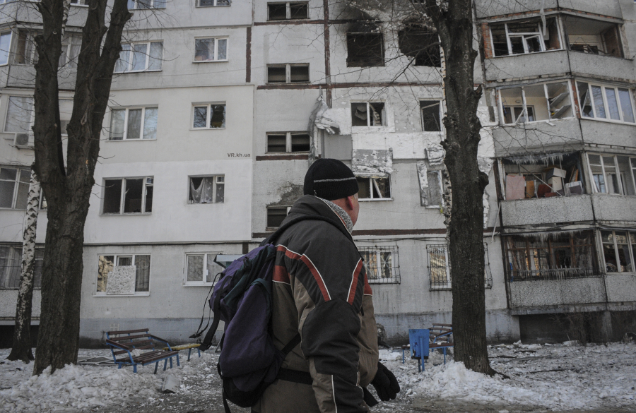 Πόλεμος: Ακυρώθηκε η απόφαση για την 35ωρη απαγόρευση κυκλοφορίας στο Κίεβο