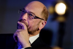 Επανεξελέγη αρχηγός του SPD ο Μάρτιν Σούλτς