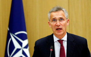 NATO: Δεν αποκλείει να στείλει κι άλλο στρατό στην ανατ. Ευρώπη