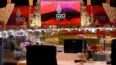 «Κονταροχτυπήματα» Μόσχας-Λονδίνου για την σύνοδο των G20, «υποκριτές» λένε οι Ρώσοι τους Βρετανούς