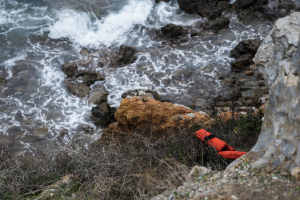 Τρεις νεκροί σε ναυάγιο με πρόσφυγες στη Χίο