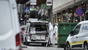 Ο δράστης της Στοκχόλμης είχε επιχειρήσει να ενταχθεί στο Ισλαμικό Κράτος