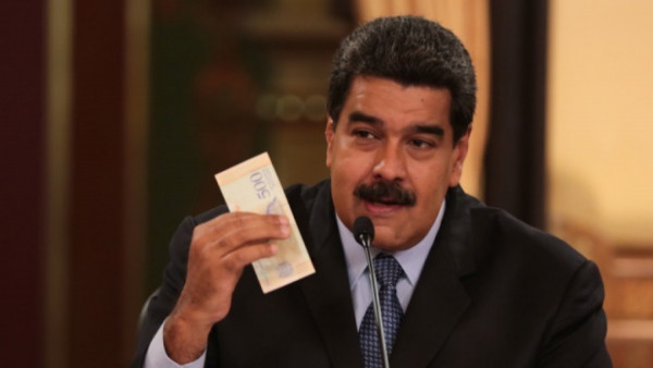Εξελίξεις στη Βενεζουέλα - Πρόωρες εκλογές ζητά ο Νικολάς Μαδούρο