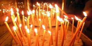 ΤΟ ΗΞΕΡΕΣ;;; Για ποιο λόγο ανάβουμε κερί στην εκκλησία;;;