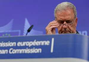 Αβραμόπουλος: «Αναγκαία η ενότητα και η κοινή δράση ΕΕ - ΗΠΑ»