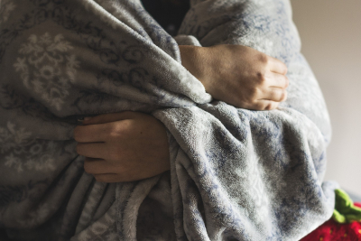 Οι ευεργετικές ιδιότητες της κουβέρτας βαρύτητας: Τέλος στην αϋπνία και το στρες χωρίς φάρμακα!