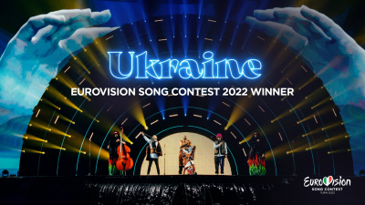 Eurovision 2023 - Οριστικό: Δεν θα γίνει στην Ουκρανία, πού θα διεξαχθεί