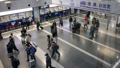 Aεροπορική οδηγία για τους ταξιδιώτες από Κίνα, τί προβλέπει για την είσοδο στην Ελλάδα
